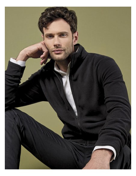 KUS-KK902-Regular Fit Corporate Micro Fleece 2